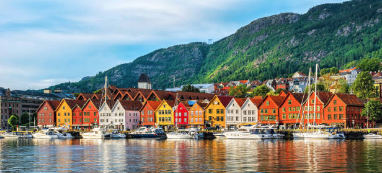 Beschäftigung in Norwegen