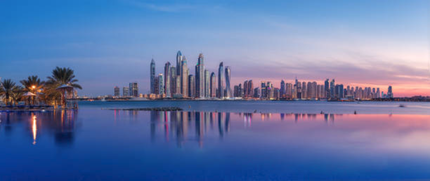 Arbeit in VAE, Dubai