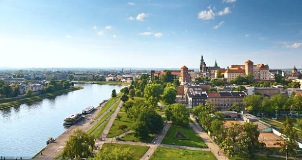 Beschäftigung in Polen