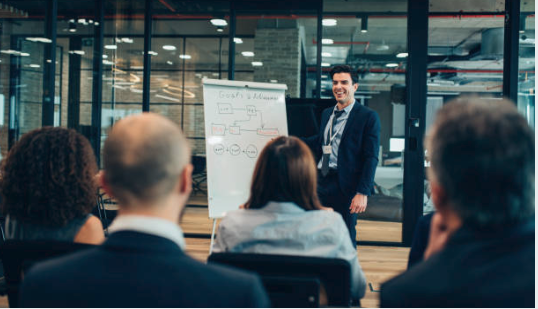 Staff training in Kiev and Ukraine